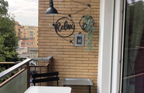 Monteverde Apartment | BREATH: RELAX NEAR THE VATICAN AND TRASTEVERE