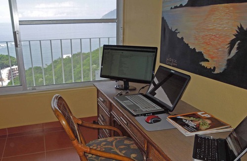 La Audiencia Condo | Breath-Taking Views from Spacious Ocean Front Condo with Wrap-around Balcony