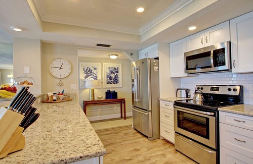 Daytona Beach Shores Condo | Breathtaking Penthouse w/Direct Oceanfront Views, 40' private balcony.