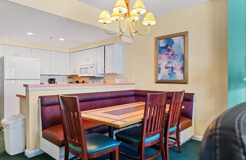 Daytona Beach Condo | Breathtaking 2BR condo with Private Oceanfront Balcony @ Wyndham Ocean Walk Resort