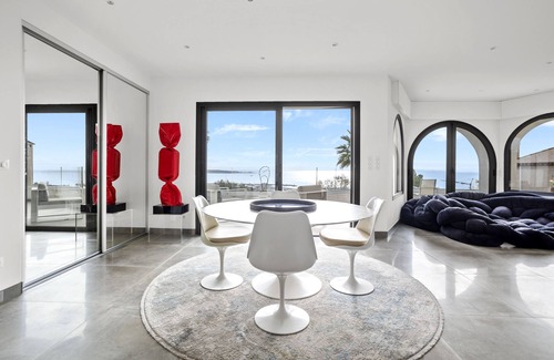 Golfe Juan Villa | Breathtaking 4-bed Villa Golfe-Juan