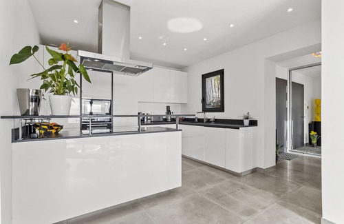 Golfe Juan Villa | Breathtaking 4-bed Villa Golfe-Juan