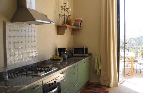 Ouirgane Villa | Breathtaking Atlas Mountain views only an hour away from Marrakech