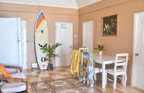 Boston Bay House | Breathtaking beachfront house where healing begins. n