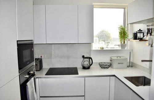 Camberwell Green Apartment | Breathtaking Camberwell Skyline Views