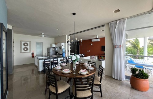 Tulsayab House | Breathtaking Caribbean Views. 40% Summer discount.