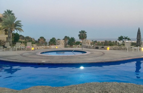 San Jose del Cabo Condo | Breathtaking 2BR Oceanview Penthouse