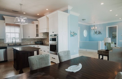 Lubbers Quarters Cay House | Breathtaking Ocean views from every room on Mermaid Reef. Watch Video 4.5 baths