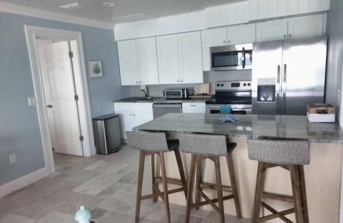 Lubbers Quarters Cay House | Breathtaking Ocean views from every room on Mermaid Reef. Watch Video 4.5 baths