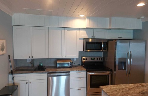 Lubbers Quarters Cay House | Breathtaking Ocean views from every room on Mermaid Reef. Watch Video 4.5 baths