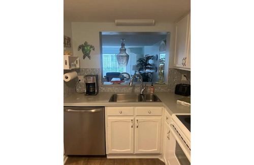 Oceanmarsh Subdivision Condo | Breathtaking Ocean Sunrise Views. Relax at 3 pools with a BBQ. No Crowds!