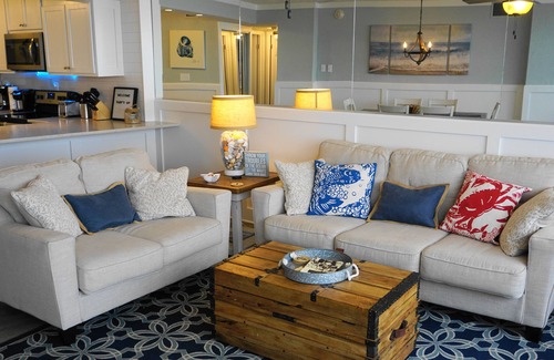 Midtown Ocean City Condo | BREATHTAKING Ocean-Front Condo. Fully renovated. Outdoor Heated Pool