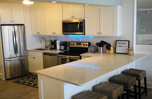 Midtown Ocean City Condo | BREATHTAKING Ocean-Front Condo. Fully renovated. Outdoor Heated Pool