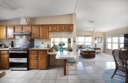 Geiger Key House | Breathtaking Ocean views with immediate Ocean access! Welcome home!