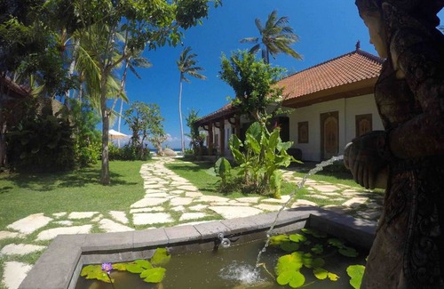 Sengkidu Villa | Breathtaking Ocean View 5BR, W/BIG! Swimming Pool!