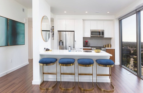 Beverly Hills Apartment | Breathtaking Panoramic views - luxury 2bdr