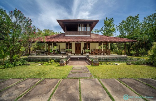 Pemuteran Villa | Breathtaking Pool Villa With Mountain View!