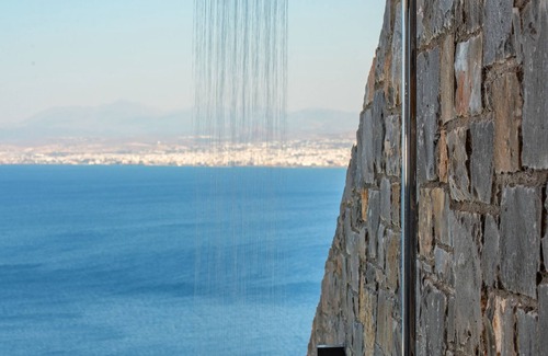 Malevizi Villa | Breathtaking sea Views and Private Infinity Pool, close to the beach!