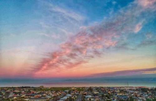 Oamaru Villa | Breathtaking sea view house叹为观止全海景别墅