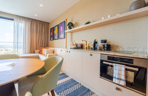 Paceville Apartment | Breathtaking Suite Mercury Tower by ArcoBnb