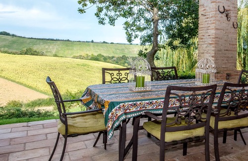 Verlhac-Tescou House | Breathtaking Views - French Farmhouse & Pool - Southwest France