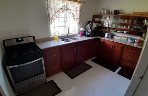 Falmouth Villa | Breathtaking View Villa Tranquil Vibe