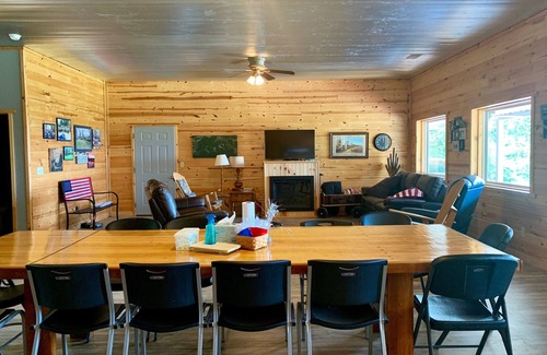 Goreville House | Breathtaking views and an absolute hiking paradise!