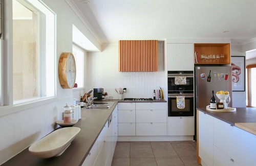 McLaren Vale House | Breathtaking vineyard views