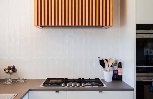 McLaren Vale House | Breathtaking vineyard views