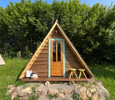 Ocna Sugatag Other | Breb 220D glamping