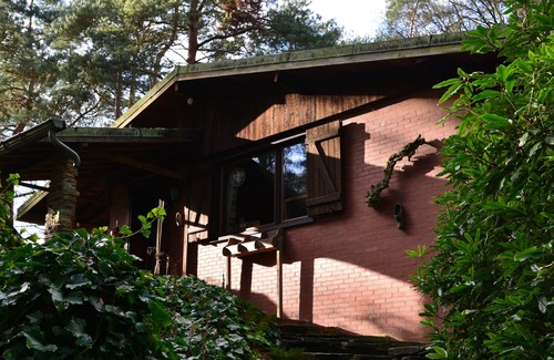 Brecht Ski Chalet | Brechts Boshuisje / Charming Chalet / Cottage / Unpluggen