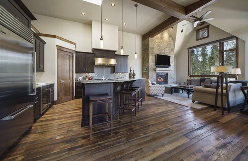 Peak 8 Villa | Breckenridge 18 - Four Bedroom Villa, Sleeps 12