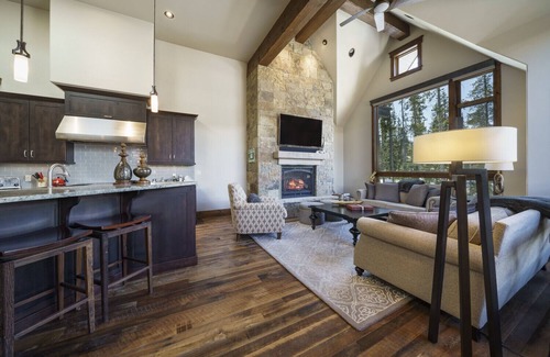 Peak 8 Villa | Breckenridge 18 - Four Bedroom Villa, Sleeps 12