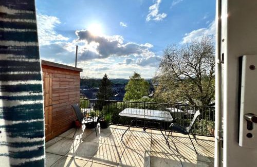 Newport Apartment | Brecon View by Switchback Stays