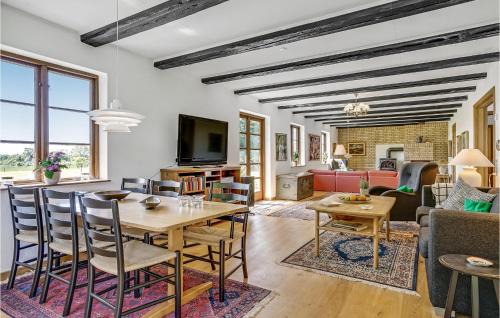 Gelsted House | Bredelykke