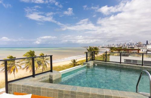 Jardim Oceania Apartment | Breeze Residence - Studio double by Carpediem