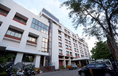 Tiruchirappalli Hotel | Breeze Residency