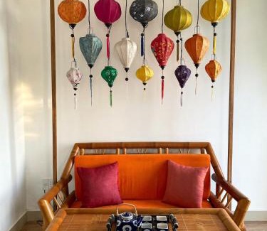 Hoi An Apartment | Breezy and spacious room in the central of Old Town