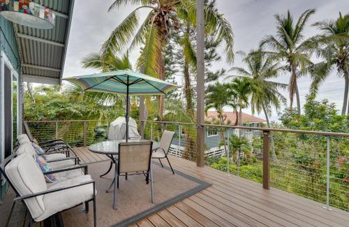 Kona Palisades House | Breezy Kailua-Kona Bungalow with Lanai and Ocean View!