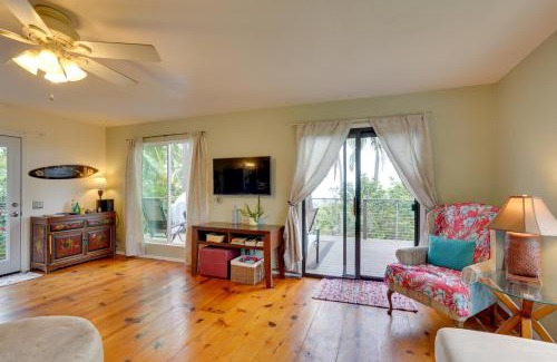 Kona Palisades House | Breezy Kailua-Kona Bungalow with Lanai and Ocean View!