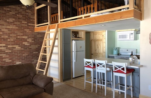 Breezy Point Condo | Breezy Point Resort Condo Located On Lake