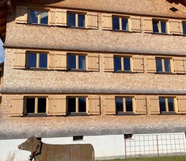 Andelsbuch Apartment | Bregenzerwälder Appartements Familie Fink