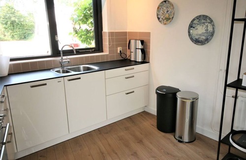 Lemmer House | Brekkense Wiel 2 Comfortable holiday residence
