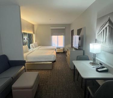 Brentwood Hotel | Brentwood Suites, an Ascend Collection Hotel