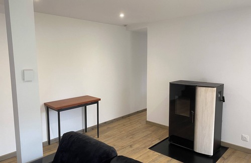 Saint-Marc House | Brest St Marc Maison de 58 m² à 6 min à Pied de la Plage du Moulin Blanc