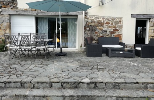 Hirel House | Breton farmhouse between Le Mont-St-Michel and Saint-Malo