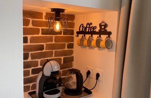 La Mure Apartment | Breuil Station, Apartment Quai 3
