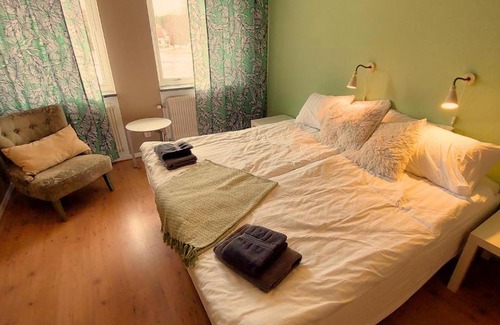 Brevens Bruk Hotel | Brevensgården