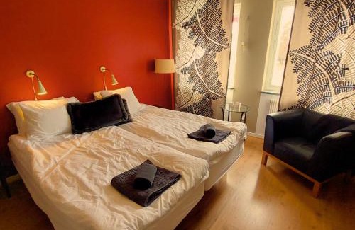 Brevens Bruk Hotel | Brevensgården