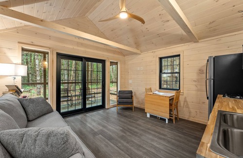 Monson Cabin | Brewery Farm Retreat : Longfellow #7